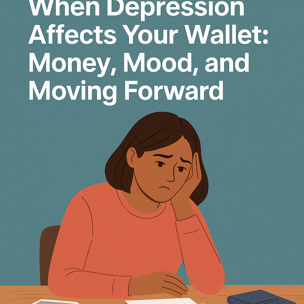 Money, Mood and Depression